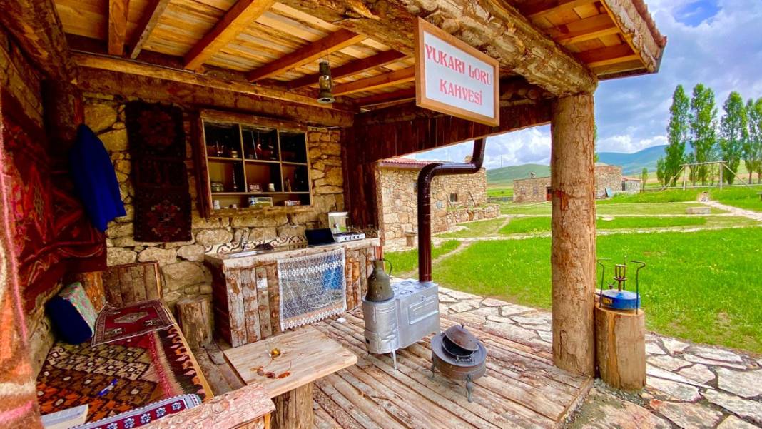 Türkiye’nin yeni turizm destinasyonu: Kenan Yavuz Etnografya Müzesi 9